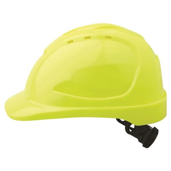 Picture of PRO V9 HARD HAT VENTED PUSHLOCK HARNESS