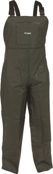 Picture of BISON BIB TROUSER STAMINA PVC