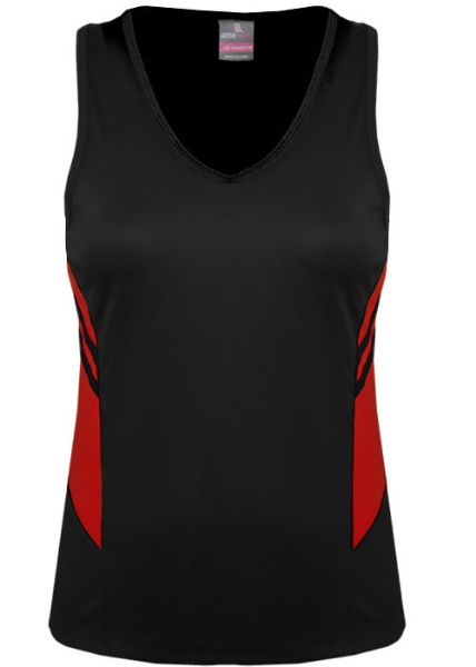 Picture of AP TASMAN LADY SINGLETS