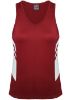 Picture of AP TASMAN LADY SINGLETS