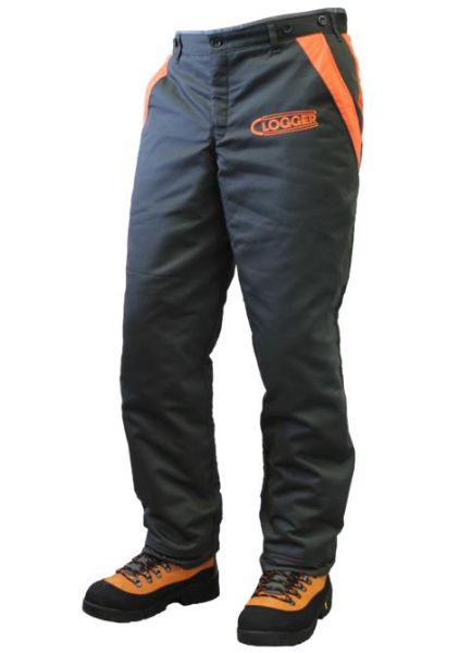 Picture of CLOGGER DEFENDER CHAINSAW TROUSERS