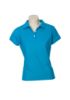 Picture of LADIES NEON POLO