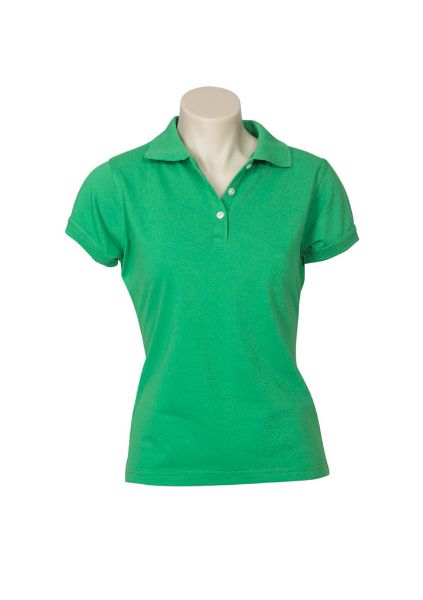 Picture of LADIES NEON POLO