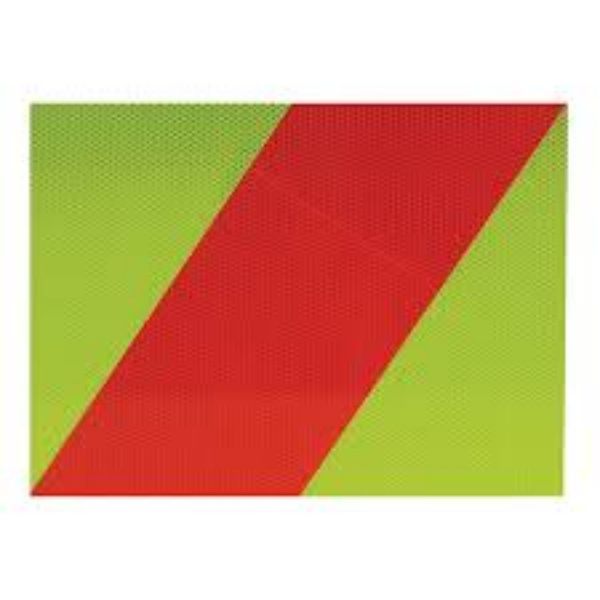 Picture of ROAD SAFETY HAZARD PANEL SINGLE SIDE LEFT