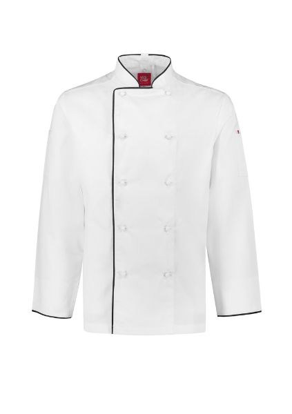 Picture of AL DENTE MENS CHEF JACKET