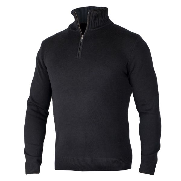 Picture of STONEY CREEK TOWNIE MERINO 1/4 ZIP MENS