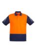 Picture of MENS HI VIS ZONE POLO