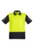 Picture of MENS HI VIS ZONE POLO