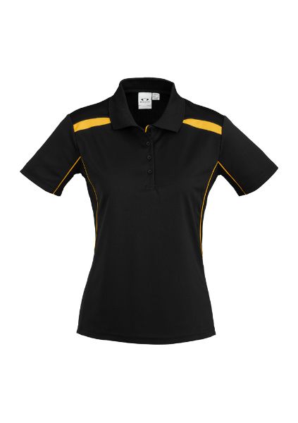 Picture of LADIES UNITED SHORT SLEEVE POLO
