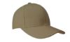 Picture of HSZ SIX PANEL BRUSHED HEAVY COTTON CAP