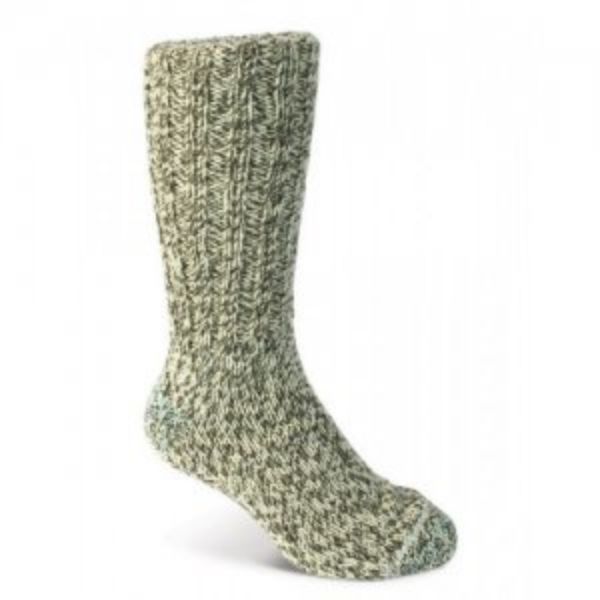 Picture of NORSEWEAR 3 PAK FARM FLECK SOCKS L 8-10.5 UK