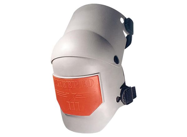 Picture of ESKO XFLEX BALLISTIC TOUGH & DURABLE PLASTIC SHELL KNEEPAD W