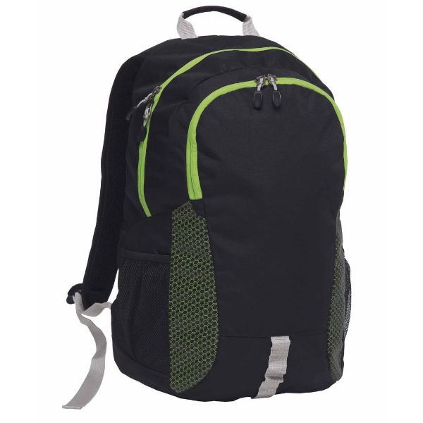 Picture of GFLBAGS GROMMET BACKPACK