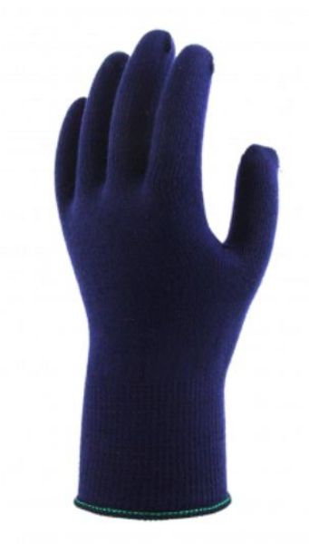 Picture of NAVY KNIT LINER GLOVE