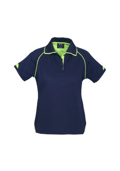 Picture of LADIES FUSION POLO