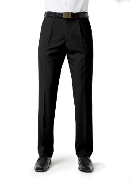 Picture of MENS CLASSIC PLEAT FRONT PANT