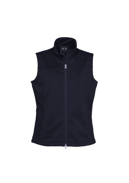 Picture of LADIES SOFT SHELL VEST