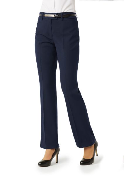 Picture of LADIES CLASSIC FLAT FRONT PANT