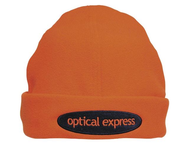 Picture of HSZ LUMINESCENT SAFETY BEANIE - TOQUE