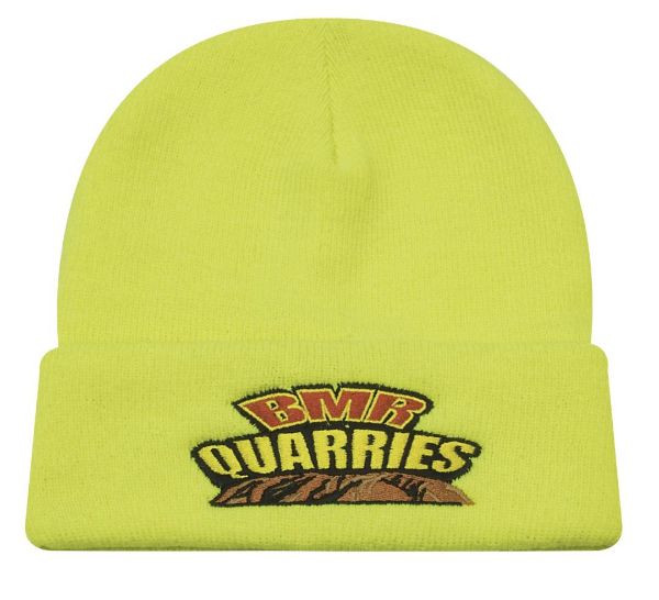 Picture of HSZ LUMINESCENT SAFETY ACRYLIC BEANIE - TOQUE