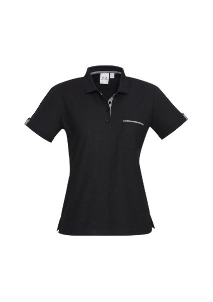 Picture of LADIES EDGE POLO