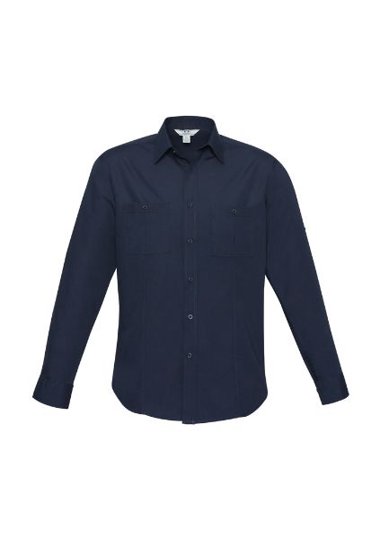 Picture of MENS BONDI LONG SLEEVE SHIRT