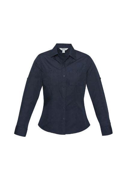 Picture of LADIES BONDI LONG SLEEVE SHIRT