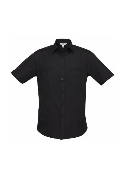Picture of MENS BONDI SHORT SLEEVE SHIRT