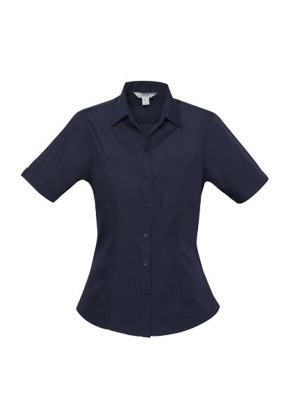 Picture of LADIES BONDI SHORT SLEEVE SHIRT