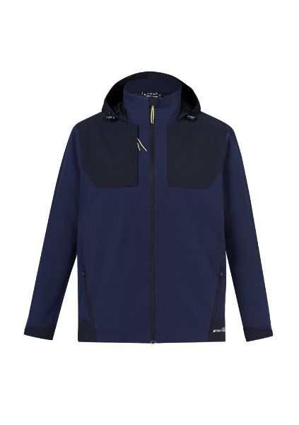 Picture of UNISEX STREETWORX STRETCH WATERPROOF JACKET