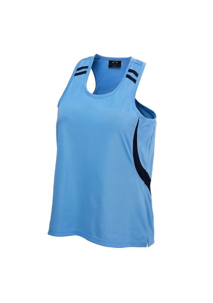 Picture of KIDS FLASH SINGLET