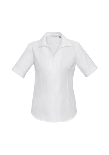 Picture of LADIES PRESTON SHORT SLEEVE SHIRT