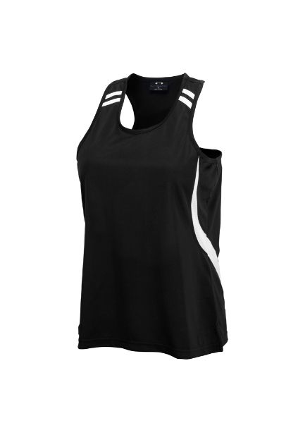 Picture of LADIES FLASH SINGLET