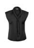 Picture of LADIES SHIMMER TIE NECK TOP