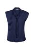 Picture of LADIES SHIMMER TIE NECK TOP