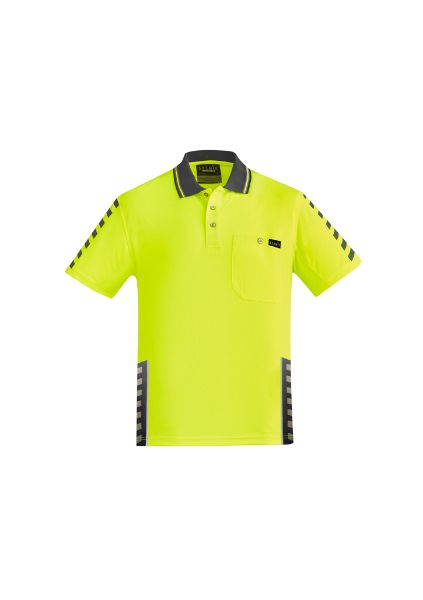 Picture of SYZMIK MENS KOMODO POLO