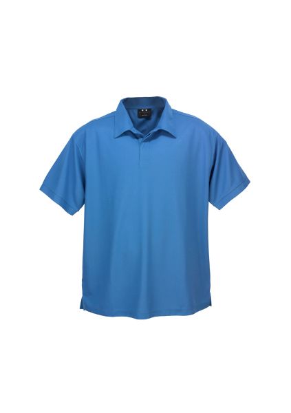 Picture of MENS MICRO WAFFLE POLO