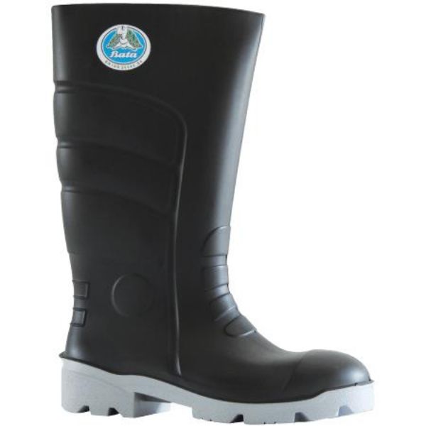Picture of BATA WORKLITE GUMBOOT SAFETY BLACK