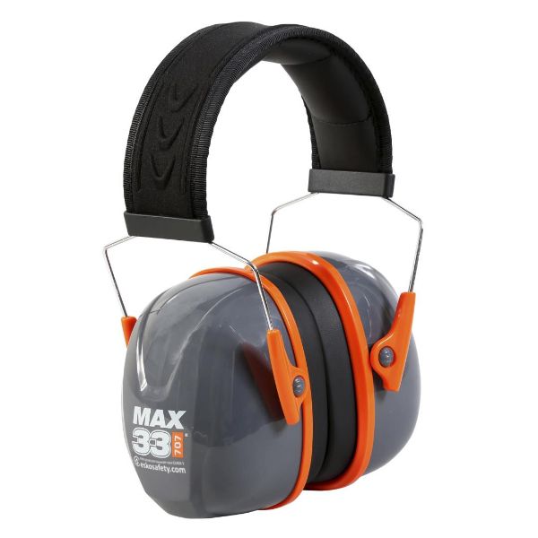Picture of ESKO MAX33 707 BANDED EARMUFF CLASS 5