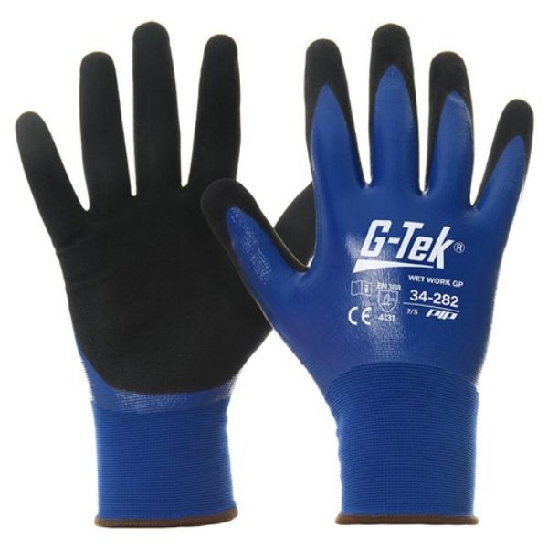 Picture of GTEK WETWORK TOUCH SCREEN GLOVE