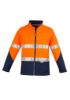 Picture of UNISEX HI VIS SOFT SHELL JACKET