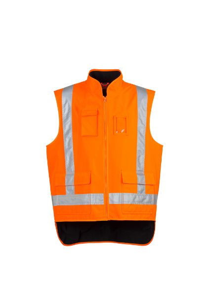 Picture of MENS TTMC-W FLEECE LINED VEST
