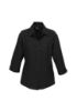 Picture of LADIES PLAIN OASIS 3/4 SLEEVE SHIRT