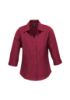 Picture of LADIES PLAIN OASIS 3/4 SLEEVE SHIRT