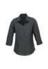 Picture of LADIES PLAIN OASIS 3/4 SLEEVE SHIRT