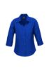 Picture of LADIES PLAIN OASIS 3/4 SLEEVE SHIRT
