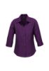 Picture of LADIES PLAIN OASIS 3/4 SLEEVE SHIRT