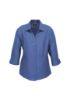 Picture of LADIES PLAIN OASIS 3/4 SLEEVE SHIRT
