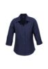Picture of LADIES PLAIN OASIS 3/4 SLEEVE SHIRT