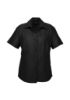 Picture of LADIES PLAIN OASIS SHORT SLEEVE SHIRT